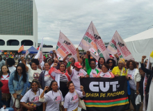Após marcha em Brasília, STF volta a julgar ação que viola direitos do povo negro