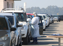 Brasil se aproxima de 5 milhões de casos de Covid-19. Vítimas fatais somam 146.675