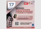 CUT realiza seminário para debater políticas de inclusão da Pessoa com Deficiência
