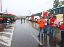 Na Bahia, Sindipetro faz esquenta para Greve Geral do dia 30