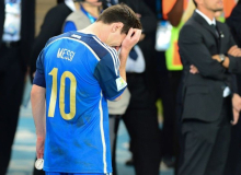 Copa do Mundo: nesta terça, a luta da Argentina contra eliminação precoce