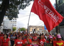 No dia 30, municipais da CUT vão reforçar a luta contra o fim da aposentadoria