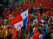 Movimento sindical latino-americano repudia repressão no Panamá. Entenda o caso