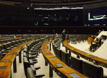 Votação da contrarreforma eleitoral acaba nesta semana