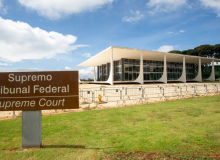 Recurso de Bolsonaro será julgado em plenário virtual em novembro