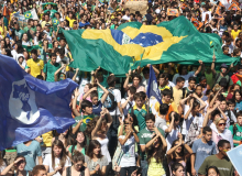 Estudantes pedem ao STF que paute julgamento da prisão após 2ª instância