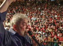 Lula à mídia progressista: agradeço aos que lutam em busca da verdade