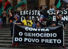 SP: CUT estará na Marcha da Consciência Negra neste 20/11