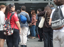 Notas do Enem 2025 já estão disponíveis na internet