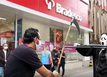 Vídeos dão nomes e rostos ao drama das demissões nos bancos em plena pandemia