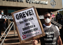 Metroviários de SP podem entrar em greve por tempo indeterminado nesta quarta (12)