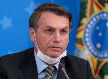 Reprovação a Bolsonaro chega a 40% e já supera aprovação, aponta pesquisa