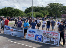 Saída da Ford do Brasil vai fechar quase 124 mil postos de trabalho, segundo Dieese