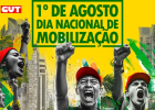 Povo vai às ruas em defesa da soberania do Brasil nesta sexta-feira. Veja onde