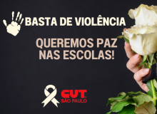 O reflexo alarmante de uma sociedade em crise: basta de violência nas escolas!