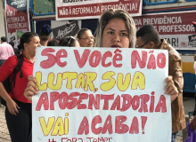 Temer ataca até as viúvas: com reforma, elas receberão menos