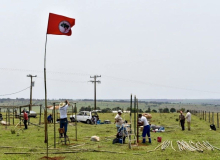 MST retoma ocupações para reivindicar reforma agrária e combate à fome