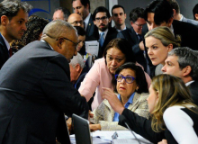 “Temos uma semana para reverter o desastre trabalhista”