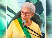 Regina Sousa: primeira mulher a governar o Piauí é negra e ativista contra a pobreza