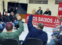 Trabalhadores em transportes do RS criam federação e se filiam à CUT