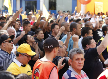 Greve geral: tudo vai parar dia 28 de abril