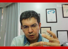 Randolfe Rodrigues na TVT: negativa da vacina foi motivada por dinheiro e corrupção