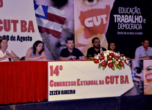 Seminário da CUT Bahia debate democratização da Comunicação