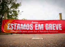 Greves no Brasil têm alta de 14% puxada por paralisações no setor privado