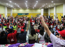 Congresso da CUT Paraná aprova plano de lutas