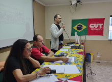1 junho 2023 - Plenária - Subsede da CUT-SP em Campinas e Região - Fotos: Ivone Gosse