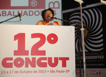 12° CONCUT - Dia 14-10-2015 - Mística de Abertura e Lançamento: Década Internacional dos Afrodescendentes