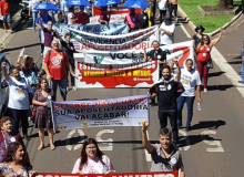 22 de março: Dia Nacional de Luta em Defesa da Previdência - Paraná