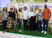 CUT-CE participa do terceiro dia do 4º Encontro Estadual de Formação da Fetraece