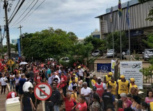 22 de março: Dia Nacional de Luta em Defesa da Previdência - Tocantins