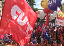 Assembleia Nacional  defesa da aposentadoria e da Previdência Socia. 20.02.2019
