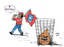 Ato Nacional: tomar as ruas por Direitos, Liberdade e Democracia!