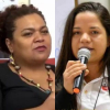 Anatalina Loureço e Cristiana Paiva Gomes