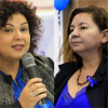 Junéia Martins Batista e Madalena Margarida da Silva