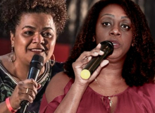 Rebele-se contra o racismo. Rebele-se contra o fascismo