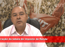 Vagner Freitas: CUT defende correção da Tabela do Imposto de Renda em 6,5%
