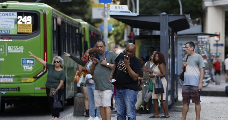 Lula sanciona lei do Marco Legal do Transporte Público Coletivo – CUT