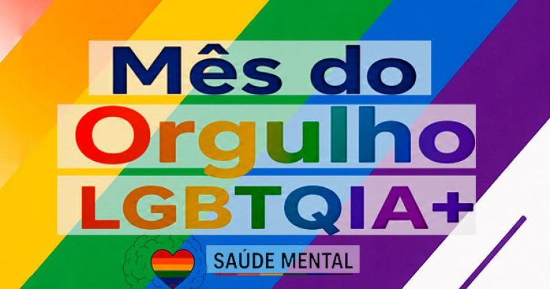 Saúde mental da população LGBTQIA+ exige enfrentamento à violência e inclusão social – CUT