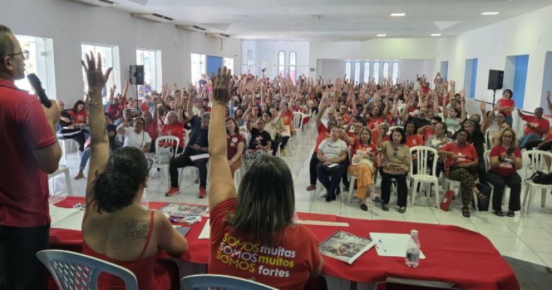 Professores da rede estadual de Sergipe aprovam greve por tempo indeterminado – CUT