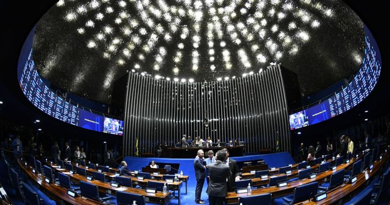 CCJ do Senado prevê votação da PEC da Segurança na próxima semana – CUT