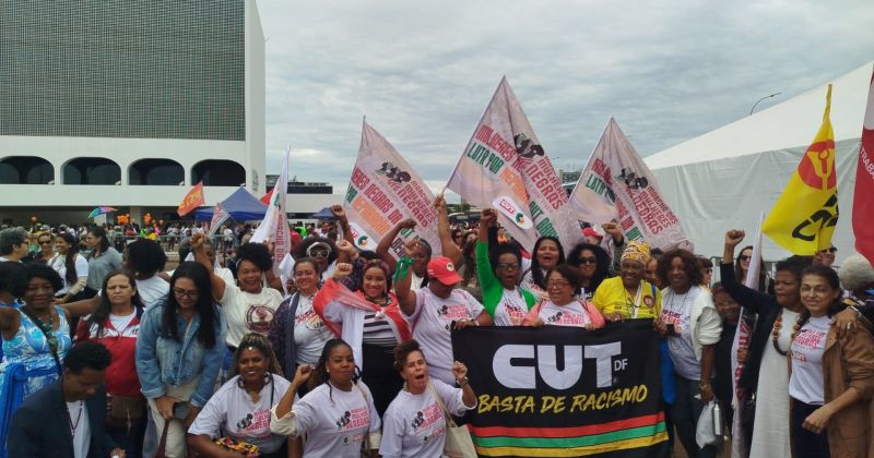 Julho das Pretas destaca políticas públicas e luta por direitos das mulheres negras – CUT