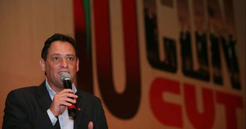Artur Henrique: uma trajetória construída da luta sindical à presidência da CUT – CUT