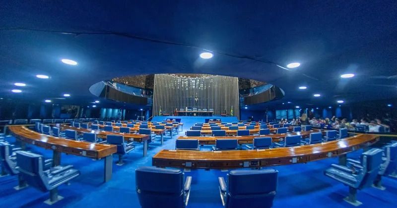 Congresso volta esvaziado do recesso; projetos anti-MST seguem na pauta ...