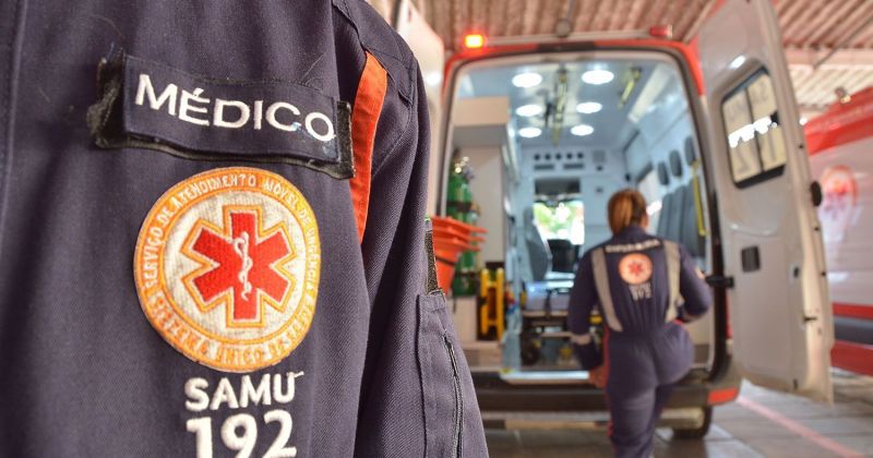 Com decreto de Doria, médico do SAMU deixa de salvar vida para atestar mortes - CUT - Central Única dos Trabalhadores