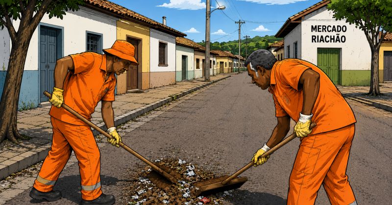 Justiça condena pejotização de trabalhadores da limpeza em Sergipe – CUT