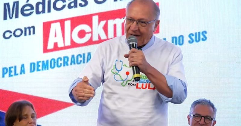 Encontro de Médicas e Médicos com Alckmin defende atual gestão do SUS – CUT